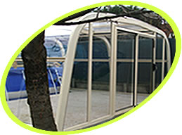 abri piscine haut